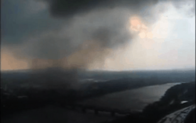 Tornados and Trauma: 10 Tips for Restoring Sanity After a Close Encounter